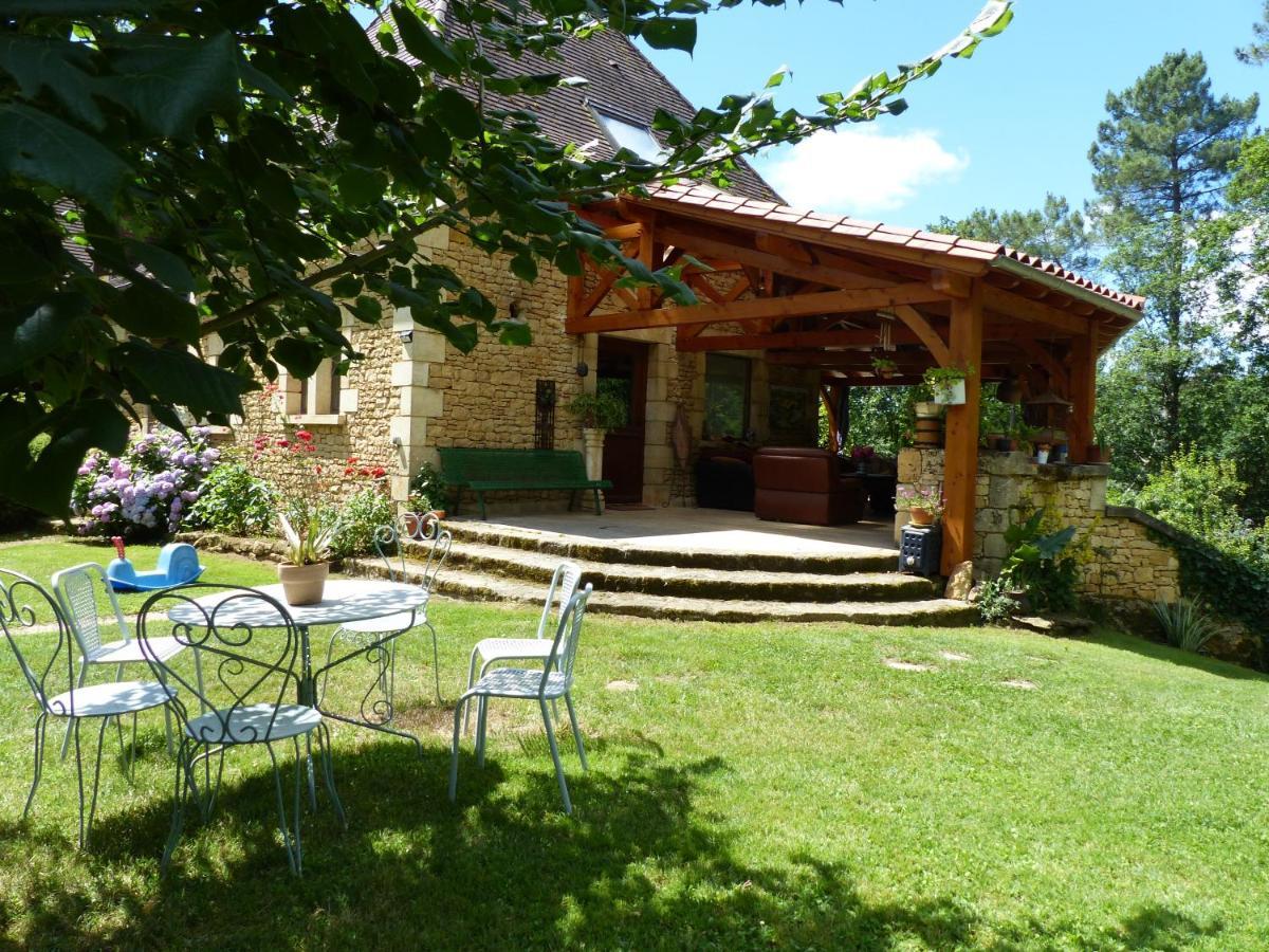 Maison De Charme, Piscine Naturelle Dordogne Perigord Prats-du-Périgord Zewnętrze zdjęcie