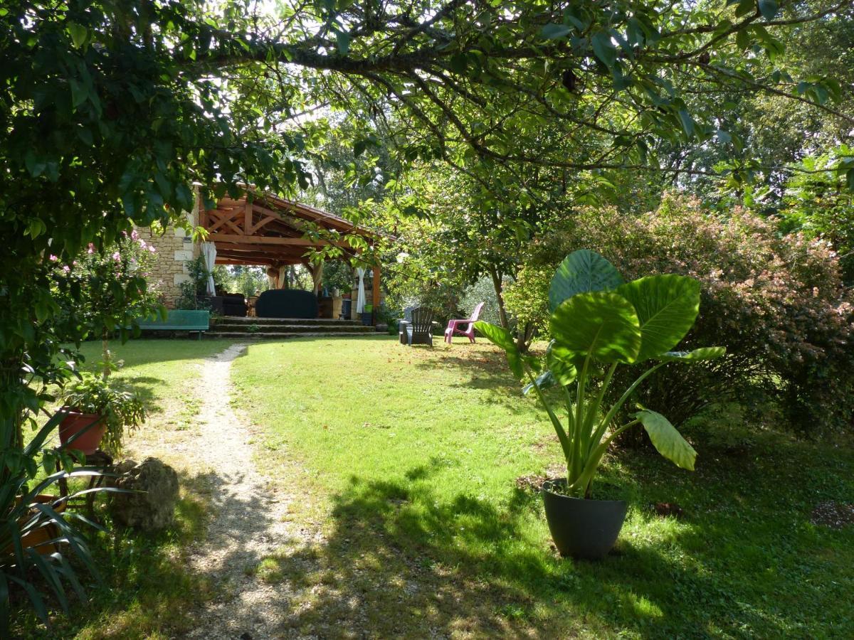 Maison De Charme, Piscine Naturelle Dordogne Perigord Prats-du-Périgord Zewnętrze zdjęcie