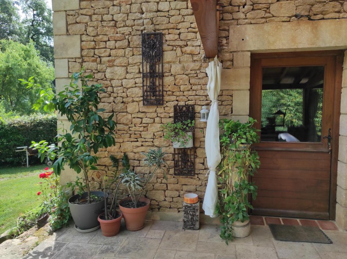 Maison De Charme, Piscine Naturelle Dordogne Perigord Prats-du-Périgord Zewnętrze zdjęcie