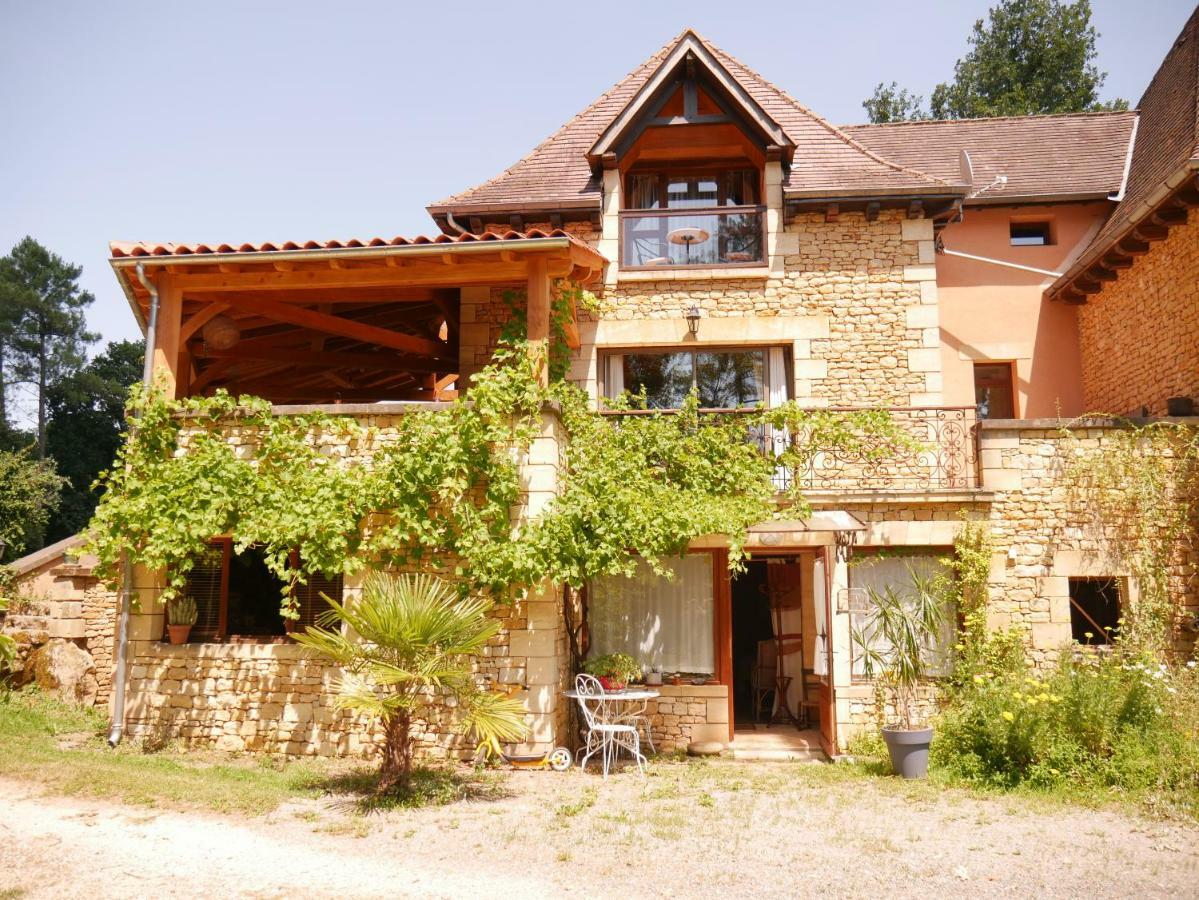 Maison De Charme, Piscine Naturelle Dordogne Perigord Prats-du-Périgord Zewnętrze zdjęcie