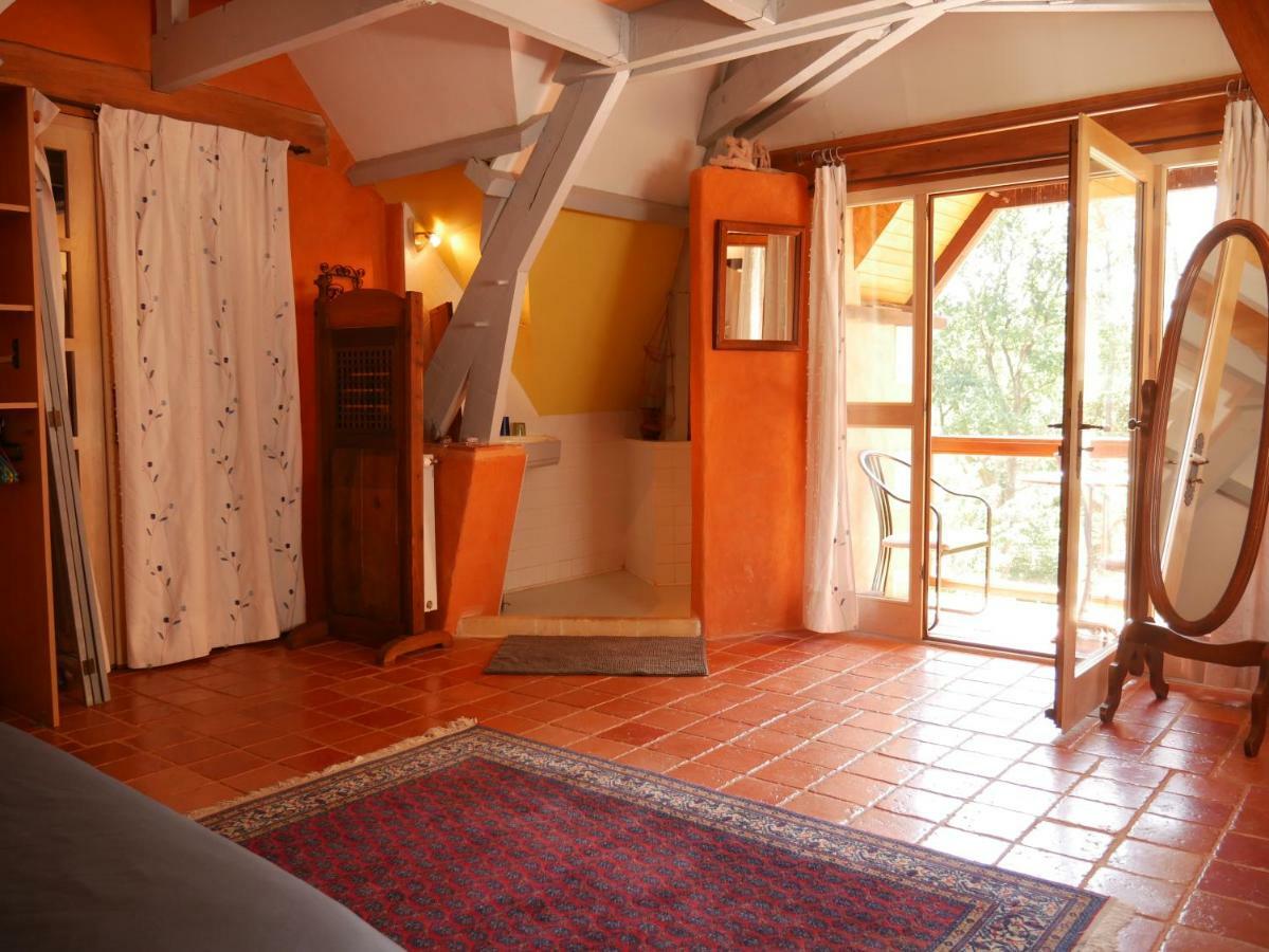 Maison De Charme, Piscine Naturelle Dordogne Perigord Prats-du-Périgord Zewnętrze zdjęcie